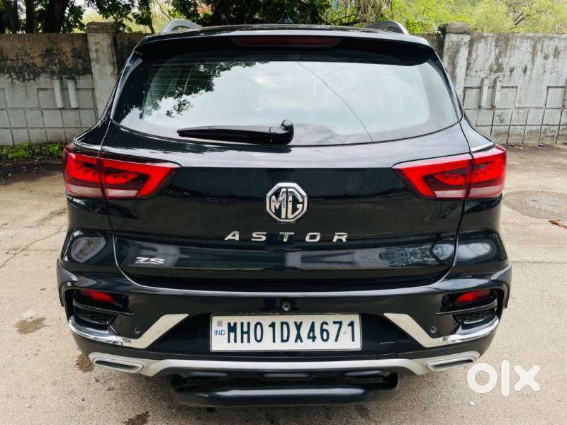 Mg Astor Zs Vti-tech Cvt Sharp, 2022, Petrol