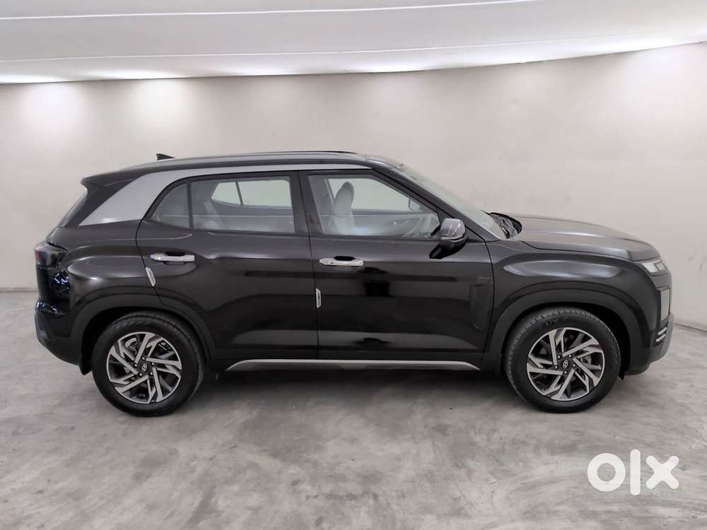 Hyundai Creta 1.5 Sx (o) Ivt Petrol, 2024, Petrol