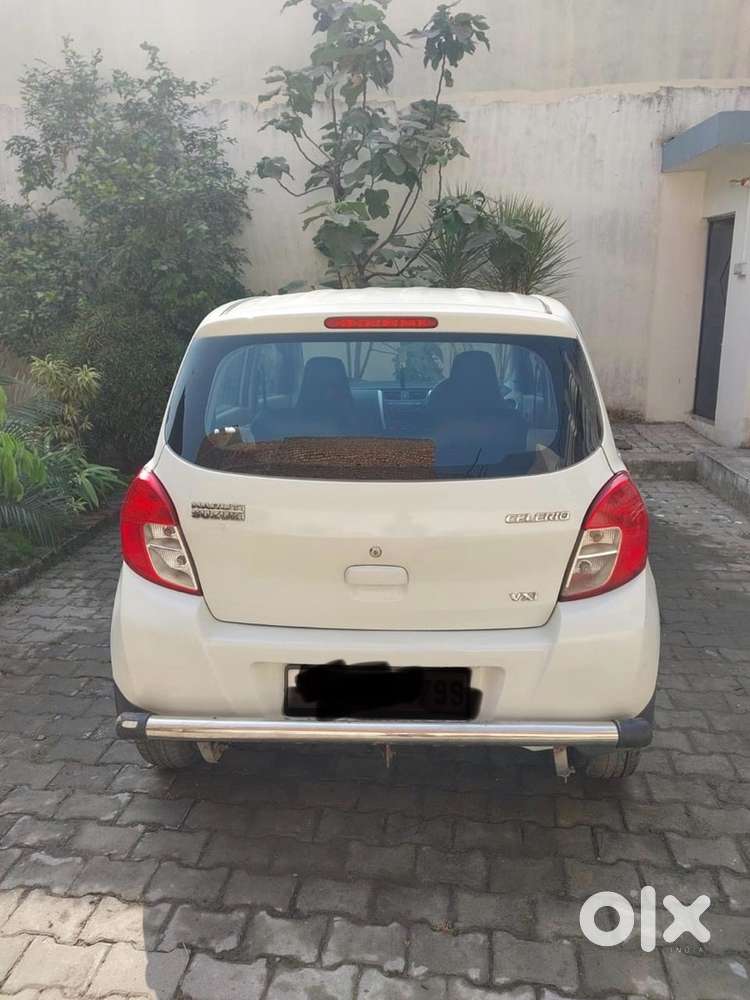 2015 Maruti Suzuki Celerio Petrol Lxi(o)