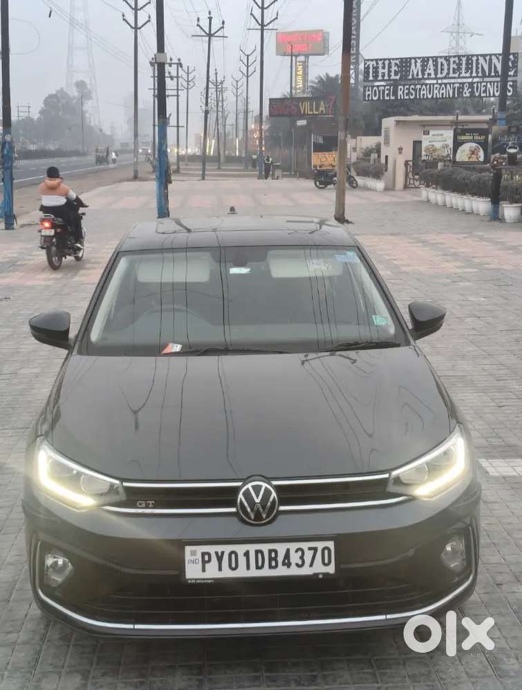 Virtus 1.5 Gt Puls 2023 Petrol 11200 Km Driven