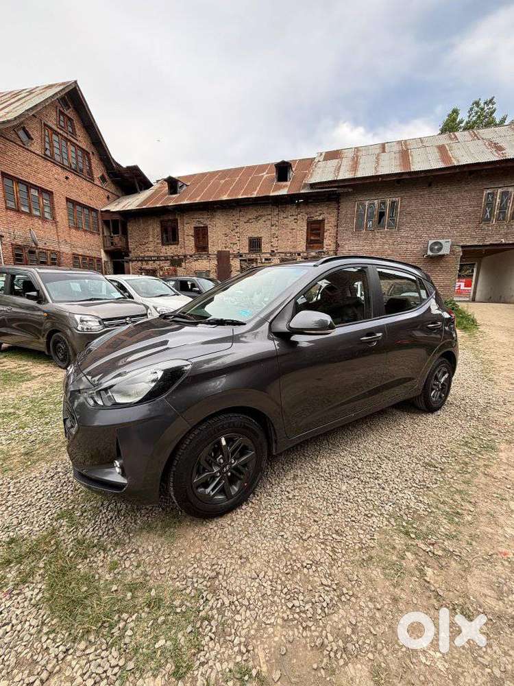 Hyundai Grand I10 Nios Sportz, 2021, Petrol