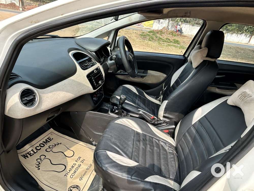 Fiat Punto Dynamic 1.3, 2015, Diesel