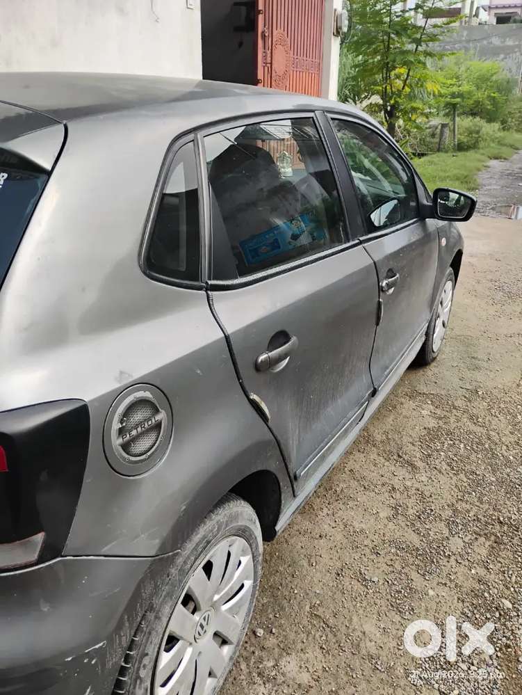 Volkswagen Polo 2013 Year