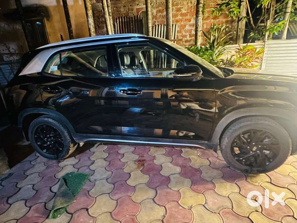 Hyundai Creta 2025 Petrol 8630 Km Driven