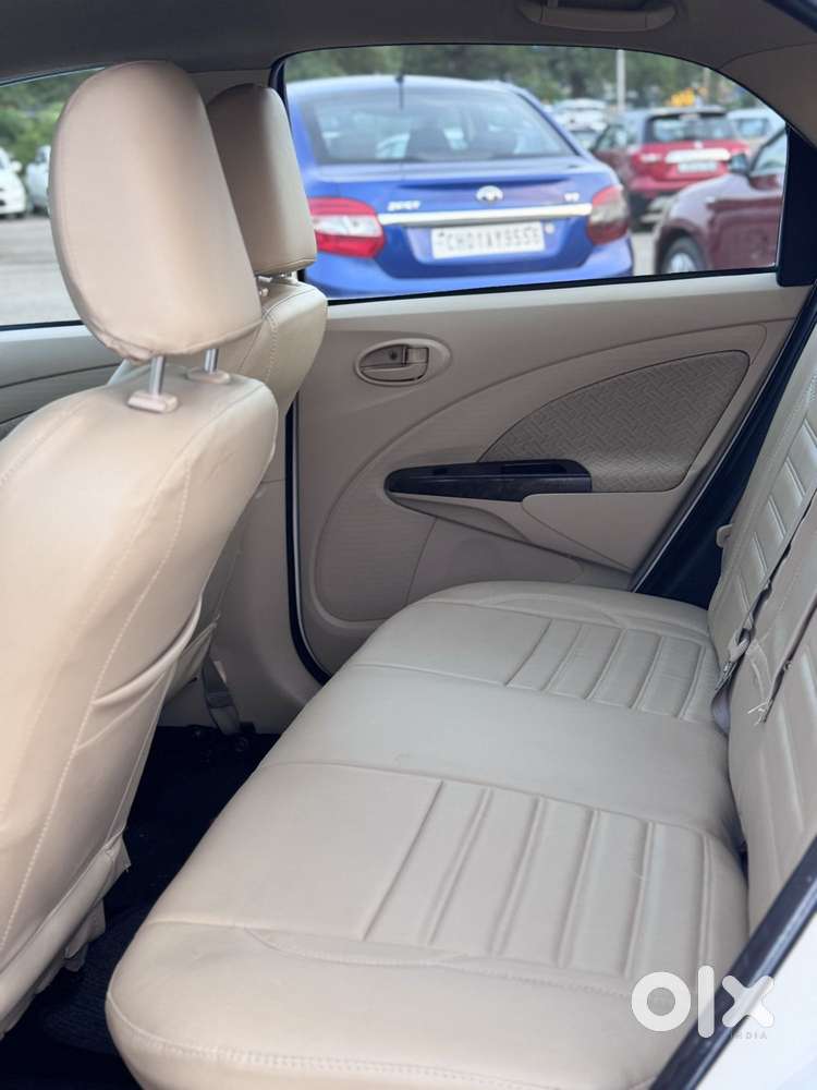Toyota Etios 1.4 Vxd, 2018, Diesel
