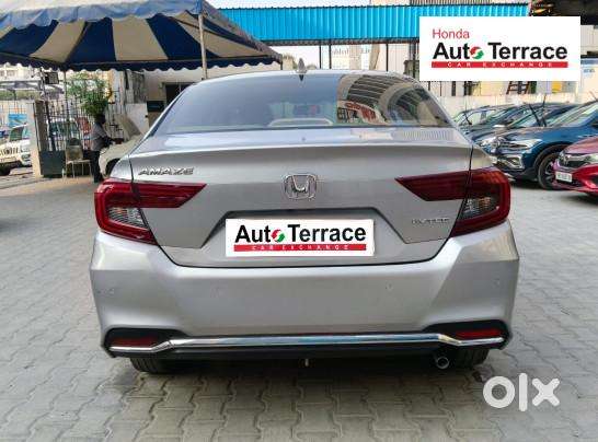 Honda Amaze Vx Cvt I-vtec, 2022, Petrol