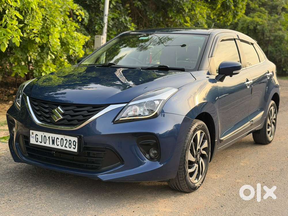Maruti Suzuki Baleno Zeta, 2021, Petrol