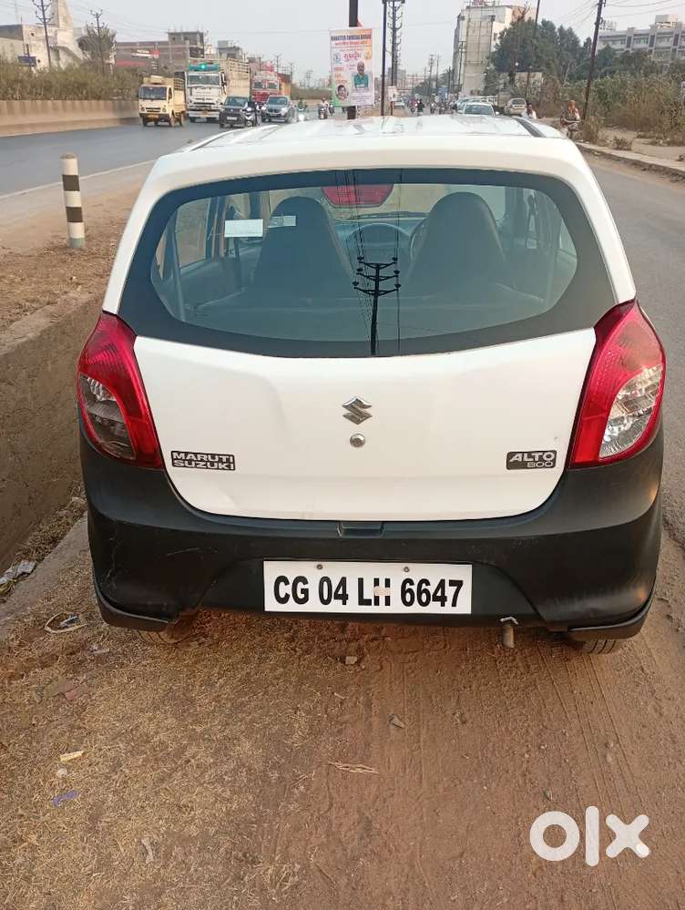 Maruti Suzuki Alto 800 2016 Petrol 50000 Km Driven
