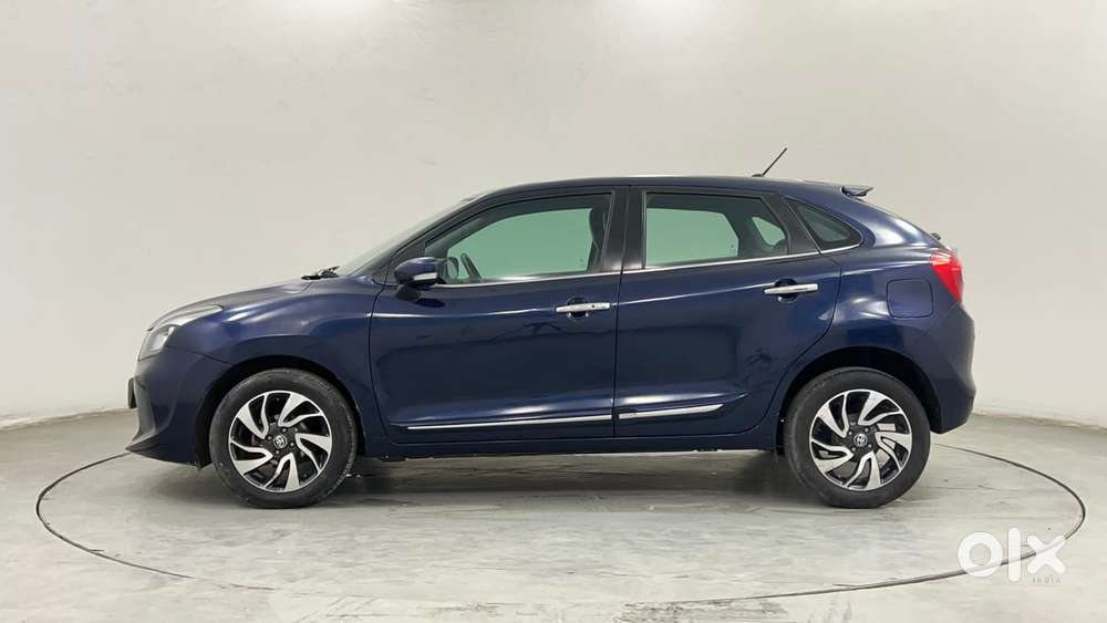 Toyota Glanza V Cvt, 2019, Petrol