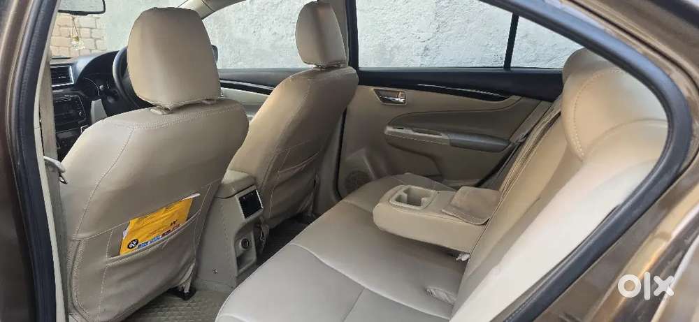 Ciaz 2017 Diesel Zdi + पुश बटन स्टार्ट