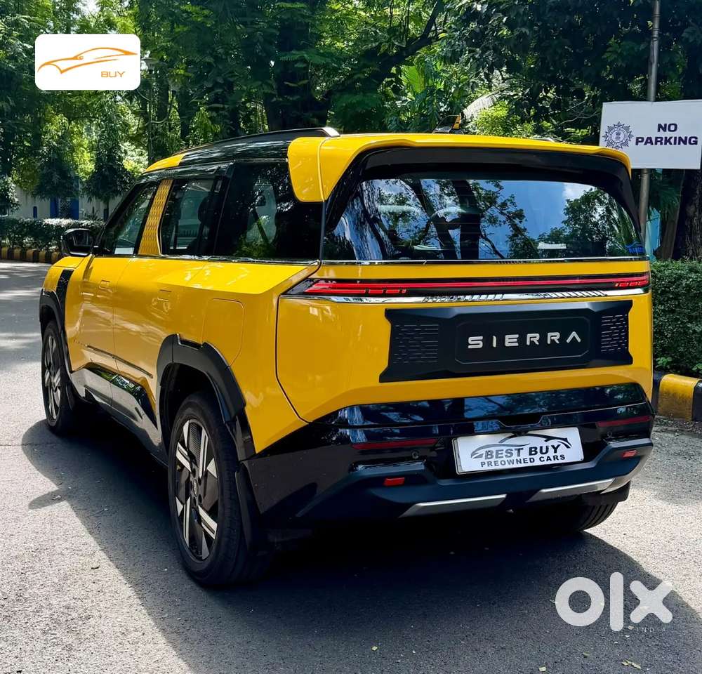 Tata Sierra, 2026, Diesel