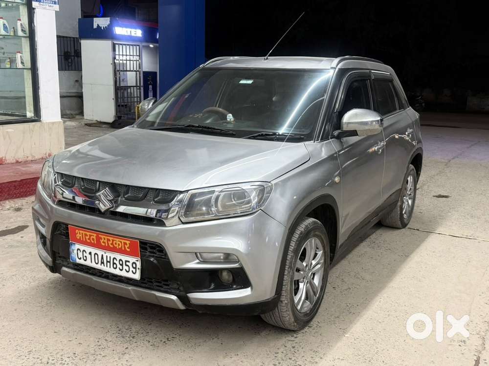 Maruti Suzuki Brezza Diesel Manual 2017
