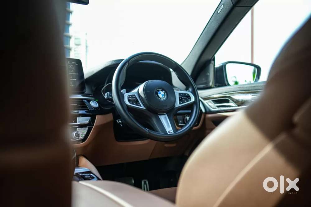 Bmw 6 Series Gt, 2023, Petrol