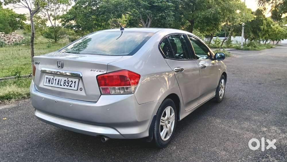 Honda City, 2010, Petrol