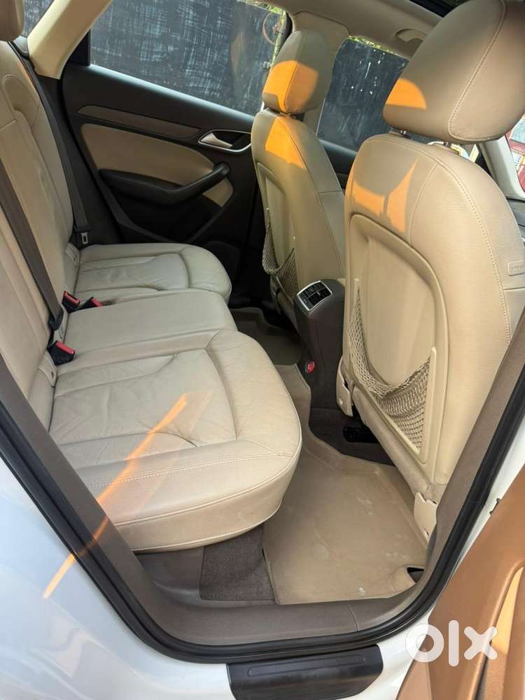 Audi Q3 Diesel 54600 Kms