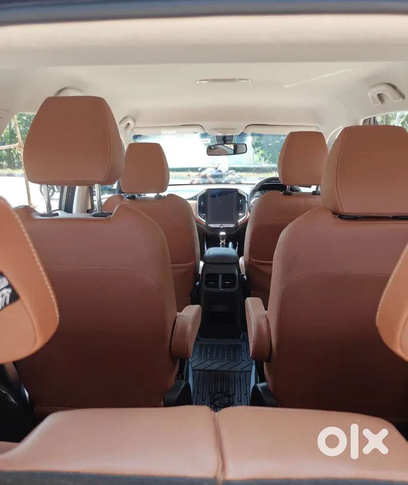 Mg Hector Diesel 2.0 2021