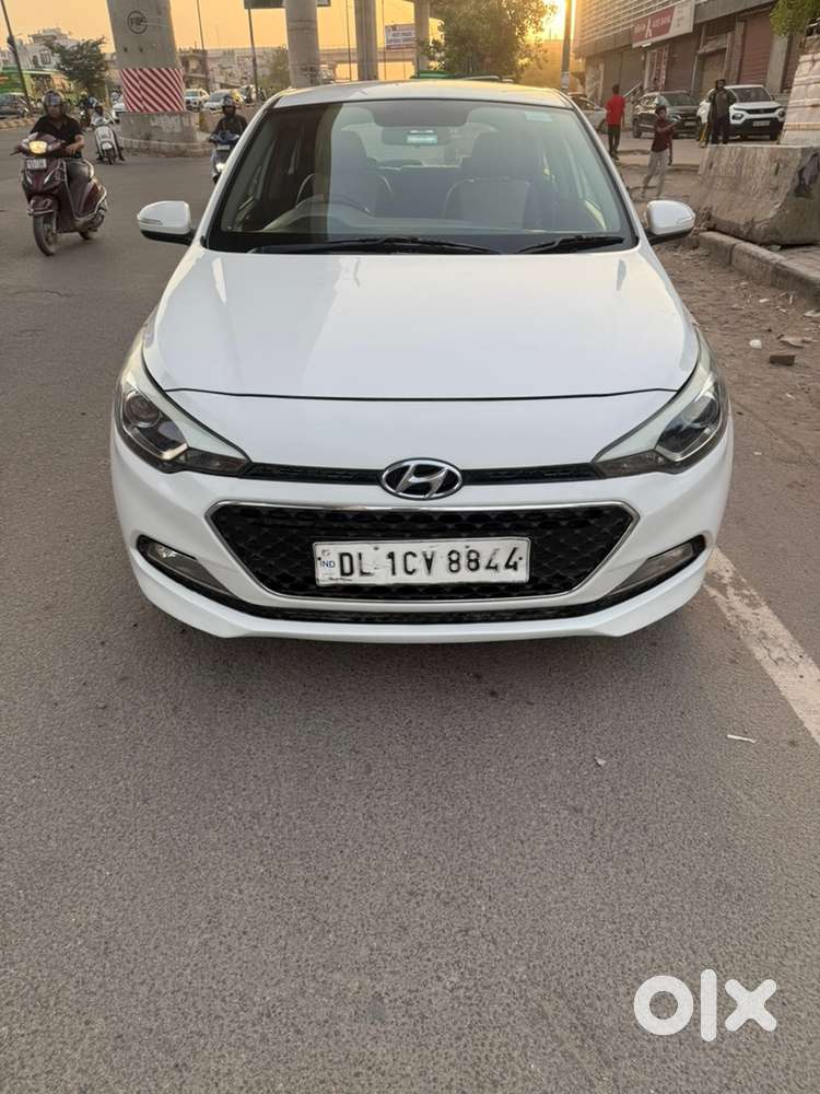 Hyundai I20 Model 2017
