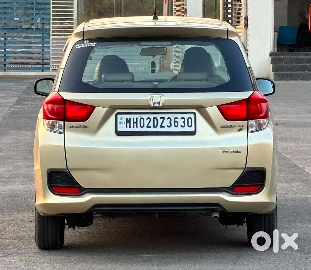 Honda Mobilio S I-vtec, 2015, Petrol