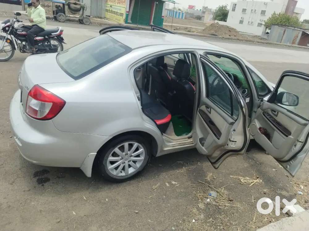 Maruti Suzuki Sx4 Zxi 2011