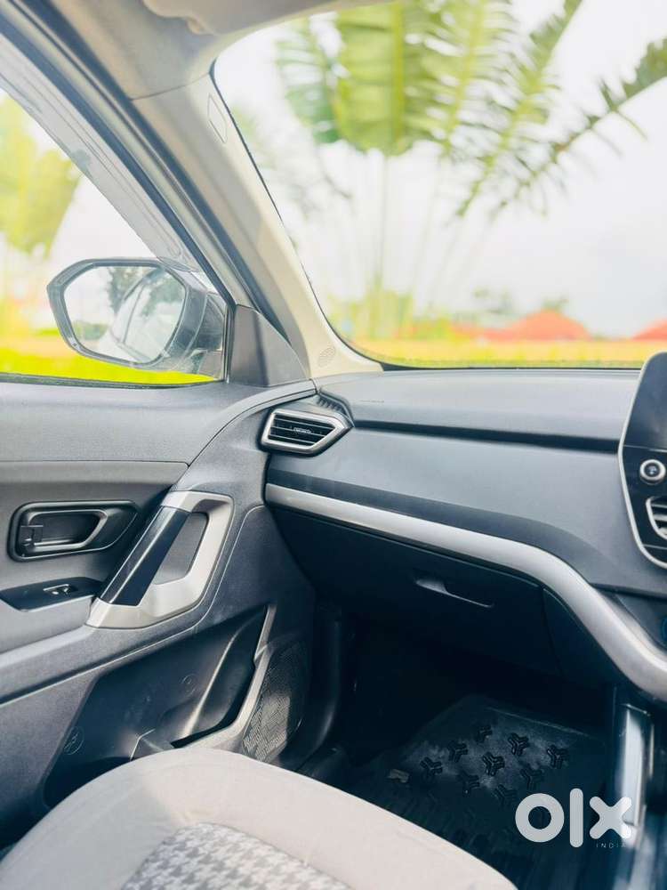 Tata Harrier Xm, 2019