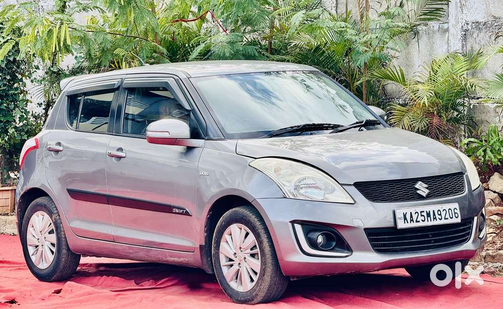 Maruti Suzuki Swift Amt Zdi, 2015, Diesel