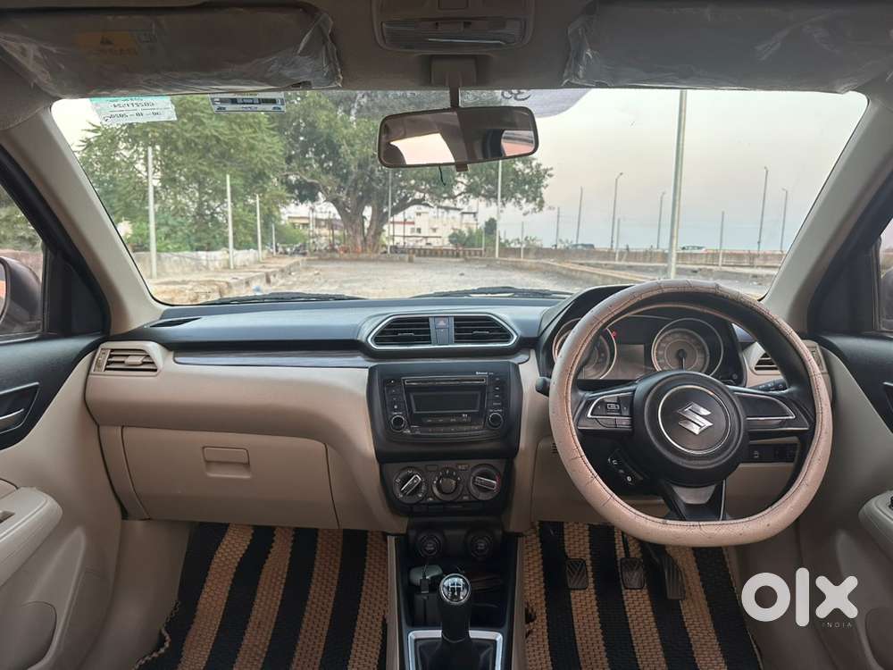 2020 Maruti Suzuki Dzire