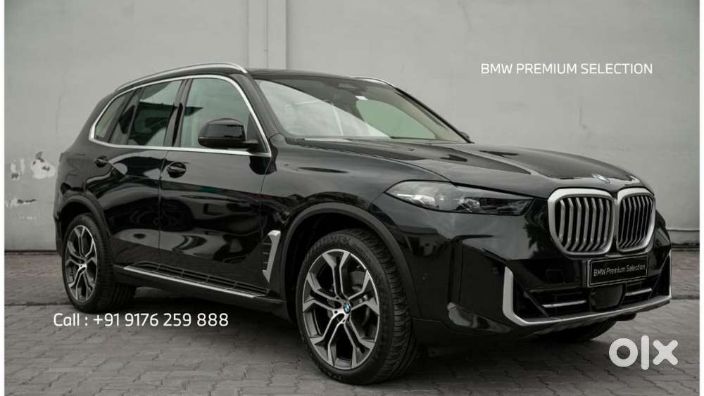 Bmw X5, 2025, Diesel