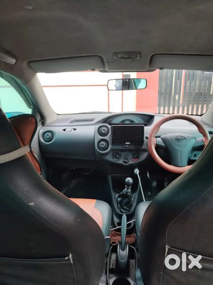 Toyota Etios Diesel 2013