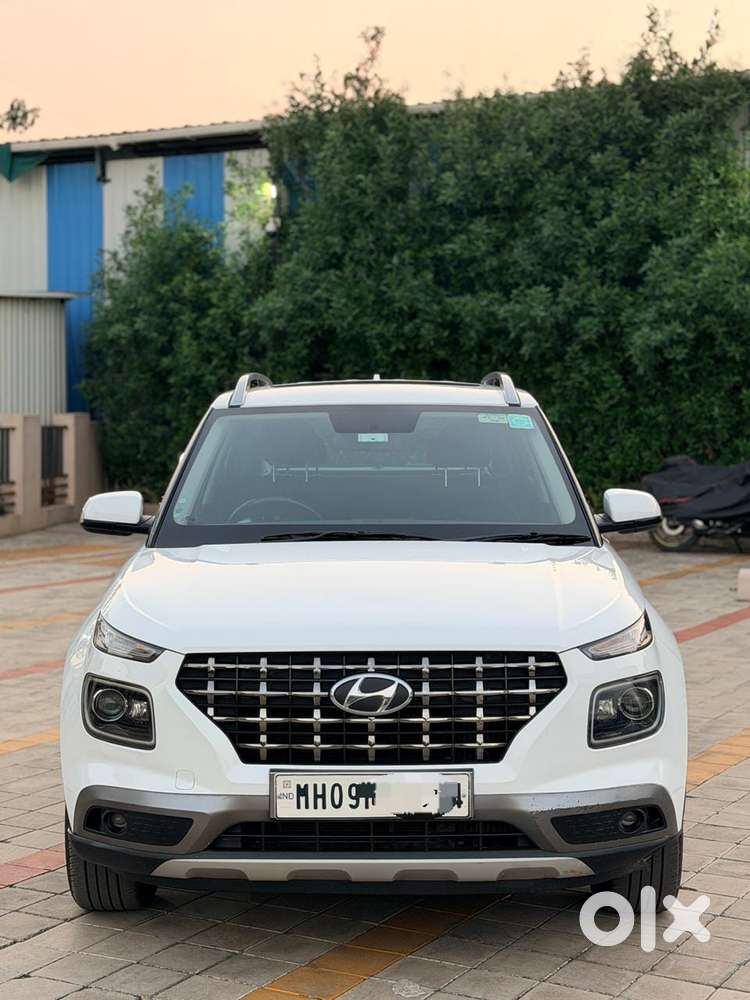 Hyundai Venue Sx Mt, 2021, Diesel