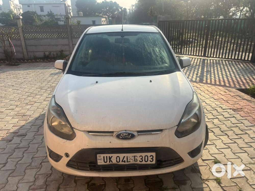 Ford Figo 2011 Petrol Well Maintained