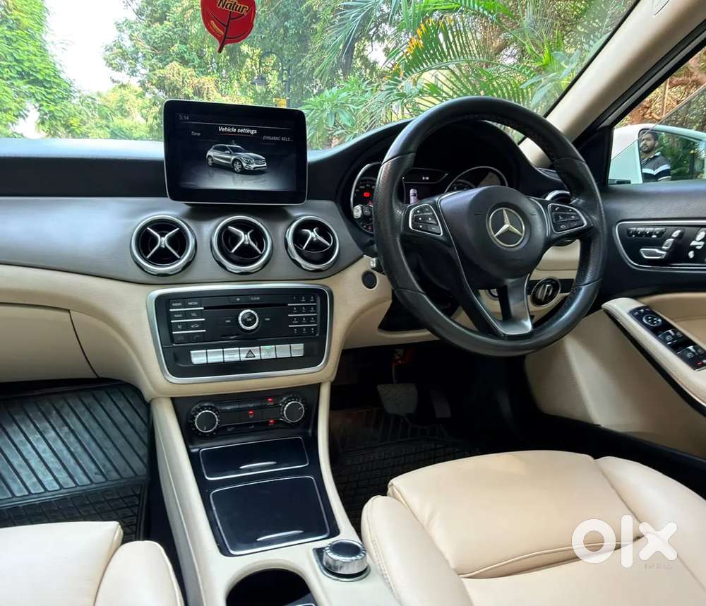 Mercedes-benz Gla Class 200 Sport Edition, 2017, Petrol
