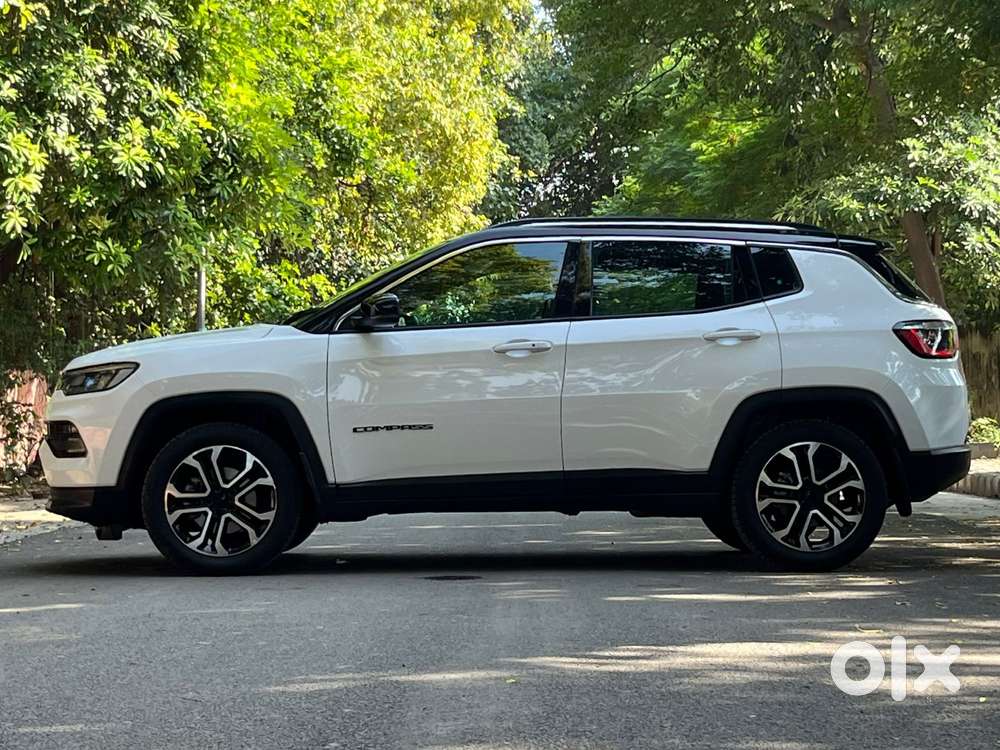 Jeep Compass 1.4 Limited (o) Petrol Dct, 2022, Petrol