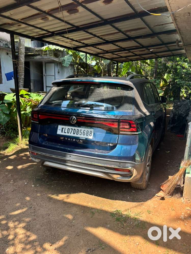 Volkswagen Taigun 2023 Petrol Manual