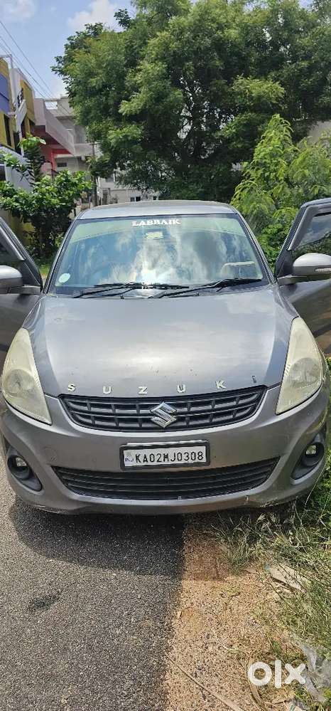 Maruti Suzuki Dzire 2013 Diesel 130000 Km Driven Good Condition