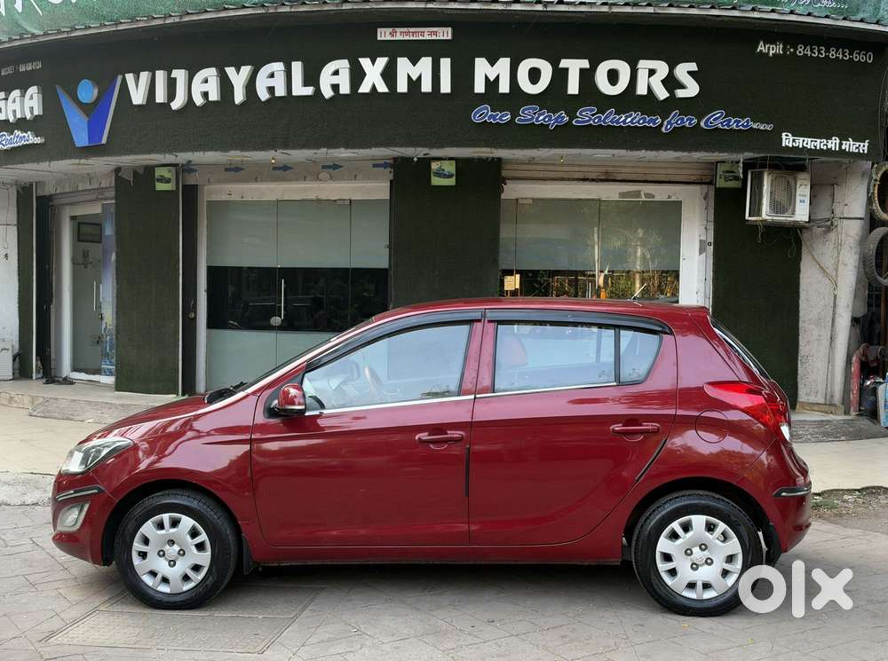 Hyundai I20 Magna 1.2 Mt, 2013, Petrol