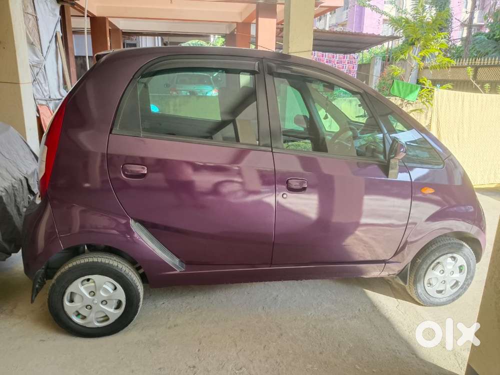 2018 Tata Nano Petrol Automatic