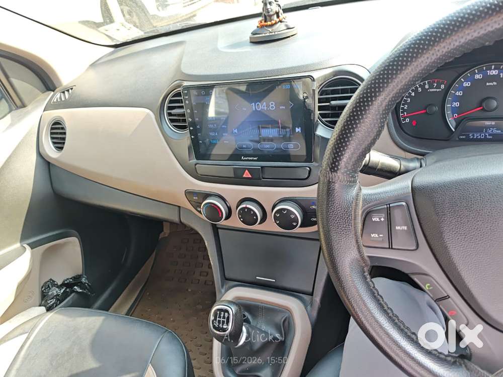 Hyundai Xcent 1.2 Vtvt S, 2017, Petrol