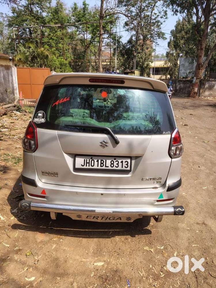 Maruti Suzuki Ertiga 2012-2015 Zxi, 2014, Petrol