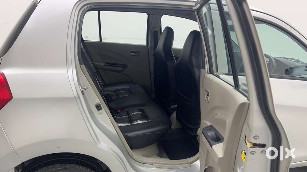 Maruti Suzuki Celerio 1.0 Vxi Amt, 2016, Petrol