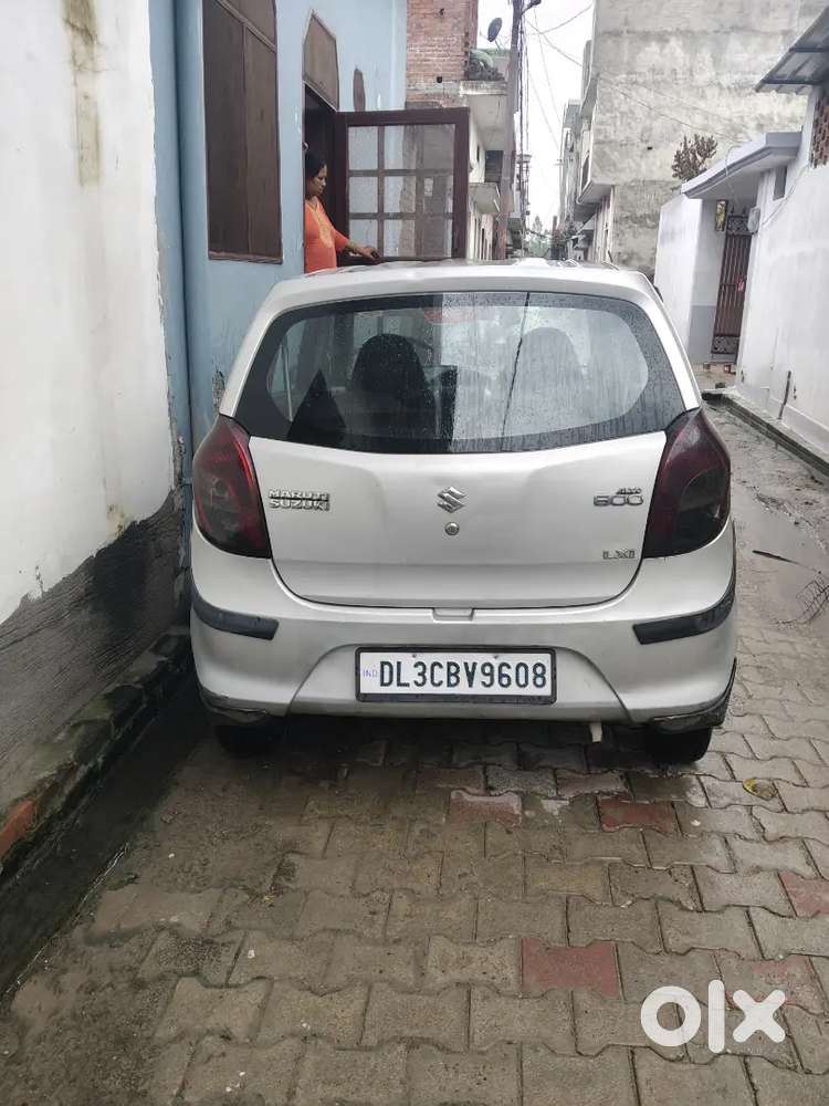 Maruti Suzuki 800 Std 2014