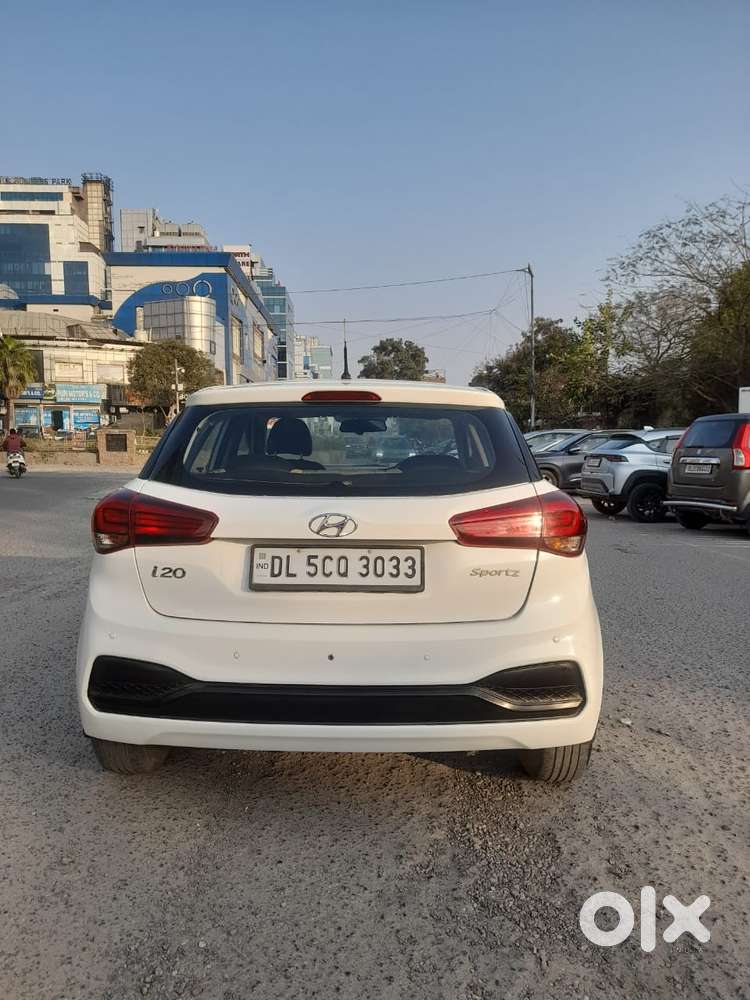 Hyundai I20, 2018, Cng & Hybrids