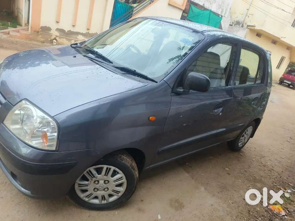 Hyundai Santro Xing 2011