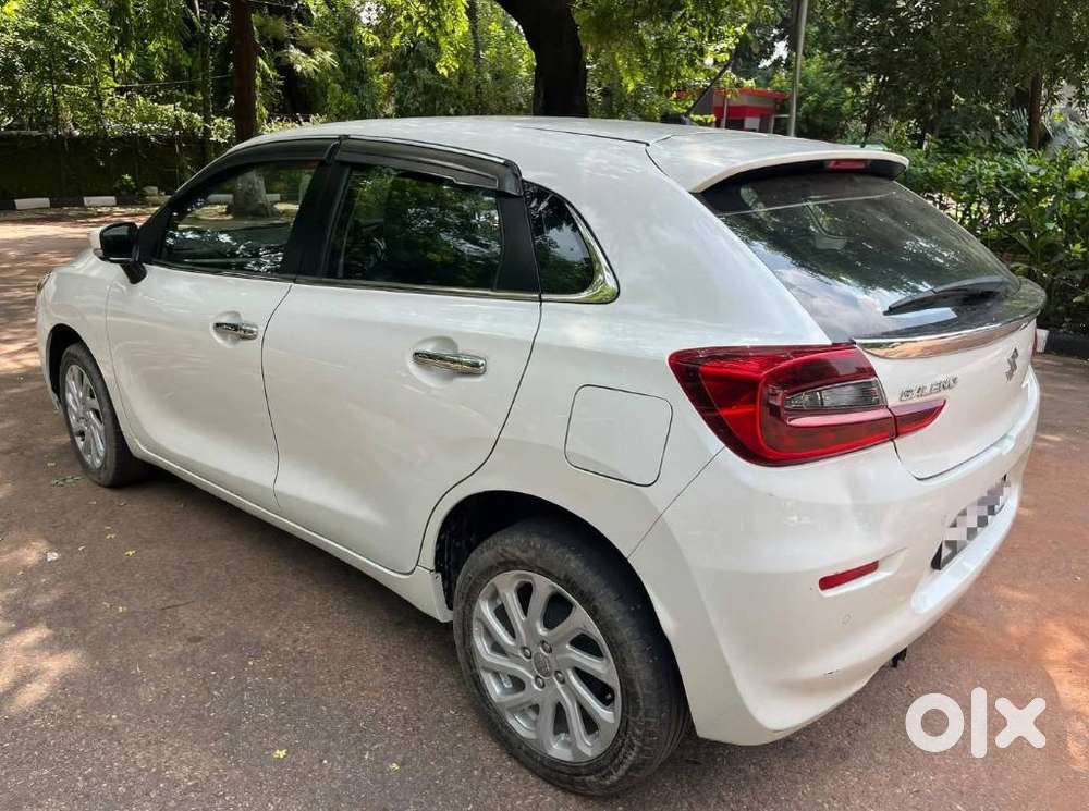 Maruti Suzuki Baleno 1.2 Zeta At, 2024, Petrol