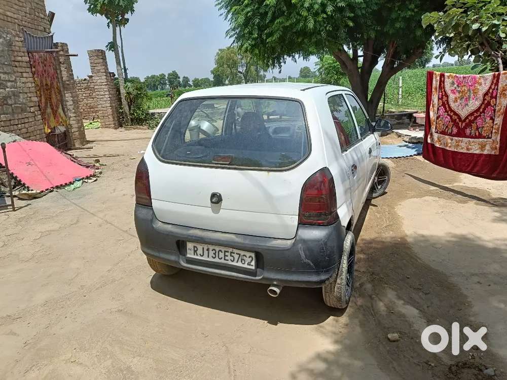 Maruti Suzuki Alto 2010