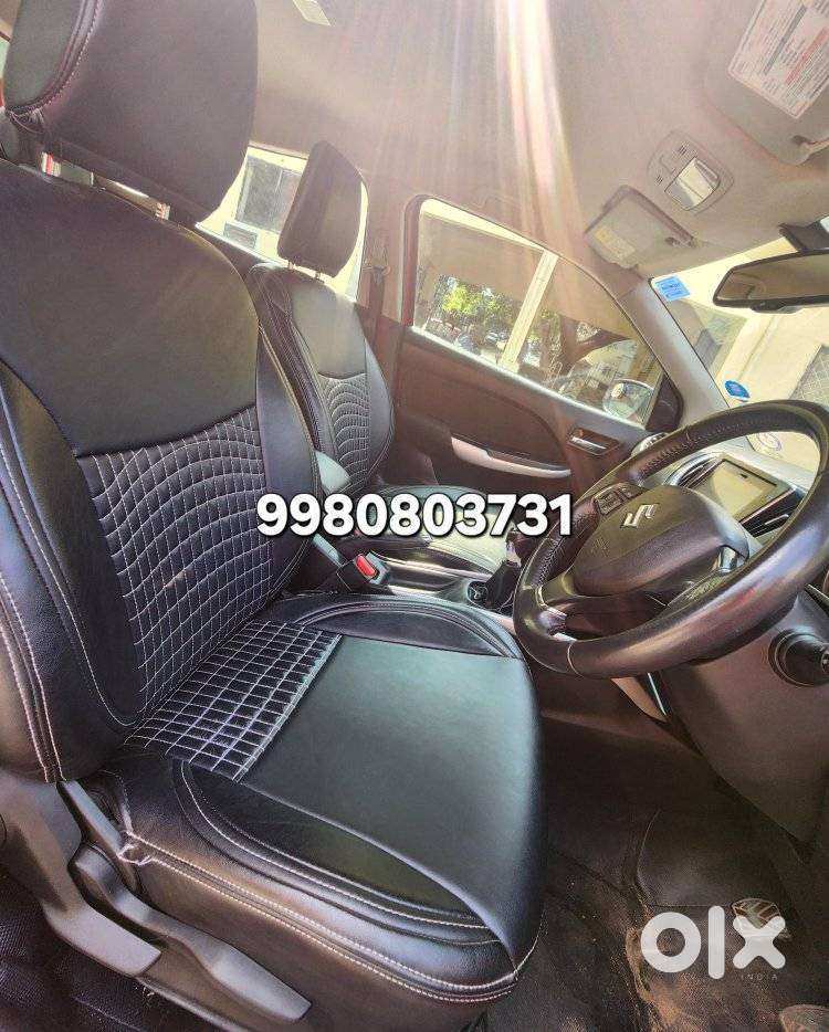 Maruti Suzuki Baleno Rs Petrol, 2017, Petrol
