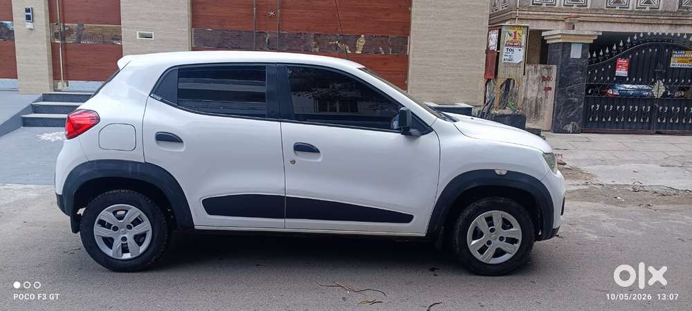 Renault Kwid Rxt 1.0, 2016, Petrol