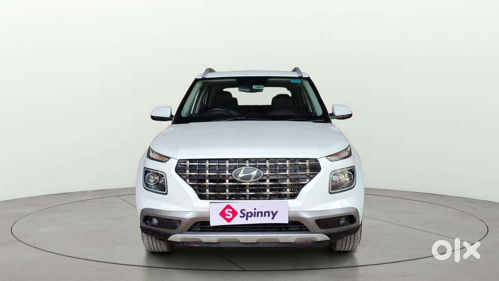 Hyundai Venue Sx Plus Turbo Dct, 2020, Petrol