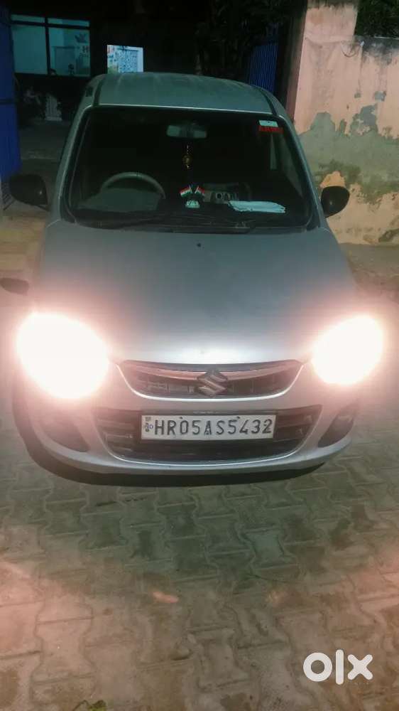 Maruti Suzuki Alto 2016 Petrol Manual
