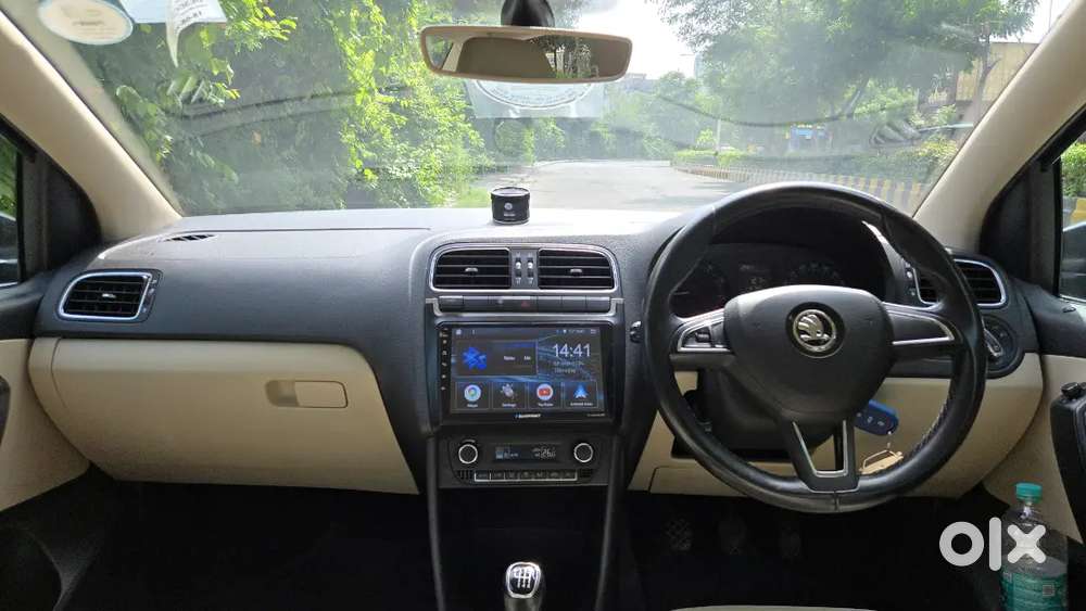Skoda Rapid Tsi 2020 Petrol
