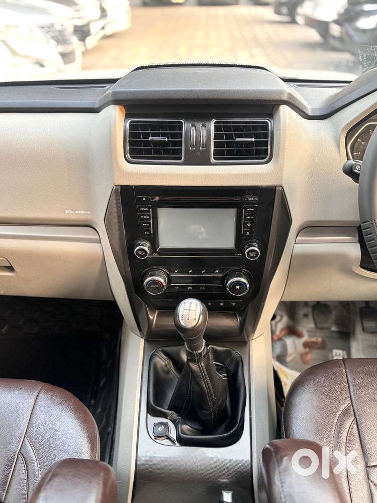 Mahindra Scorpio S10, 2016, Diesel